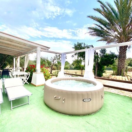 Villa Bianca Тертения Экстерьер фото