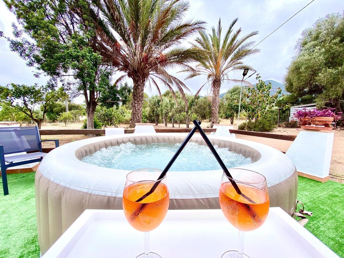 Villa Bianca Тертения Экстерьер фото