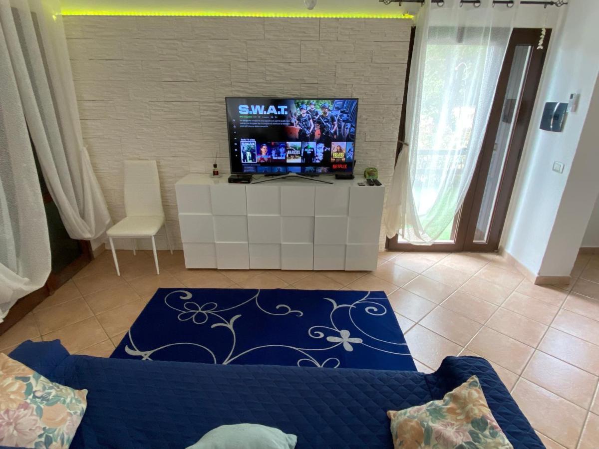 Villa Bianca Тертения Экстерьер фото