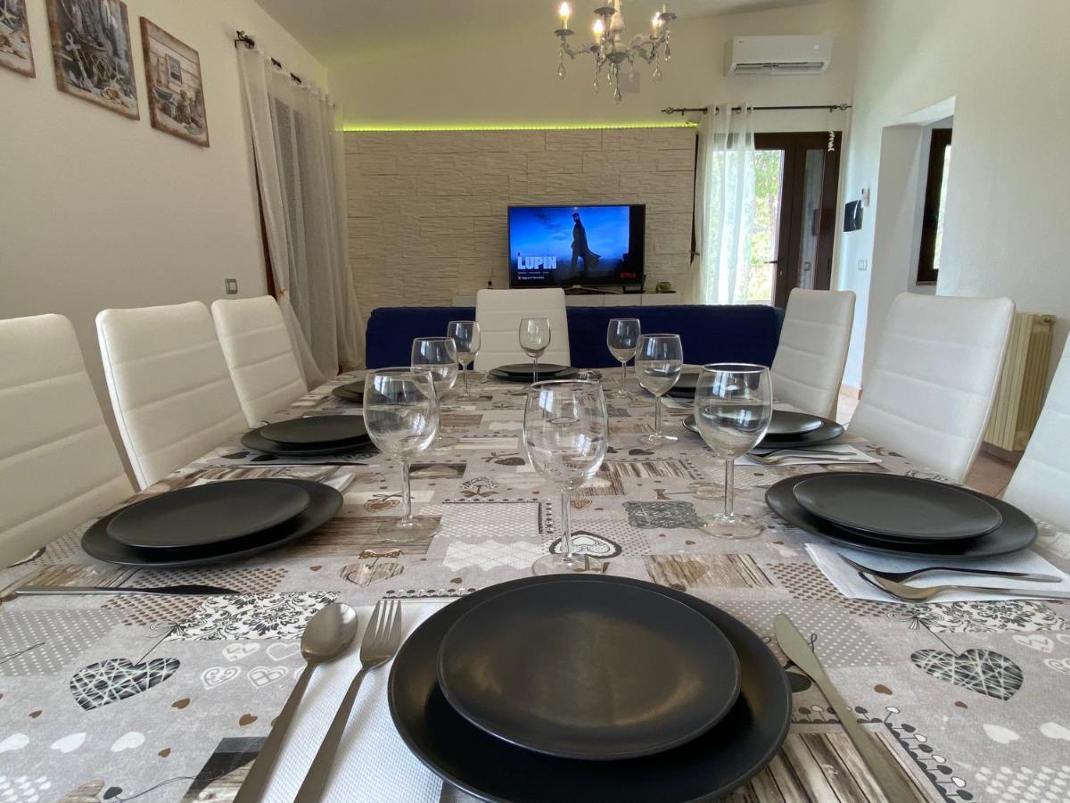 Villa Bianca Тертения Экстерьер фото