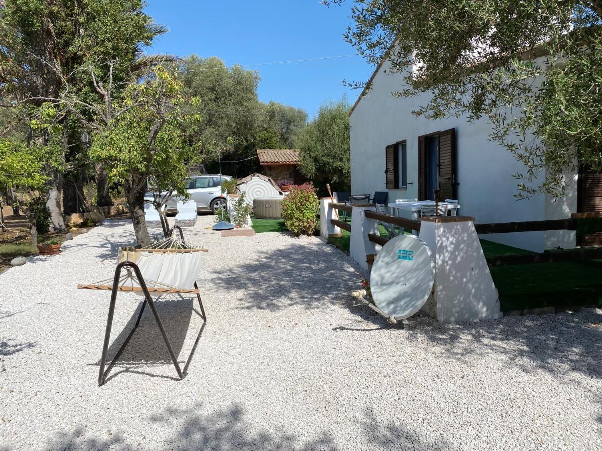 Villa Bianca Тертения Экстерьер фото
