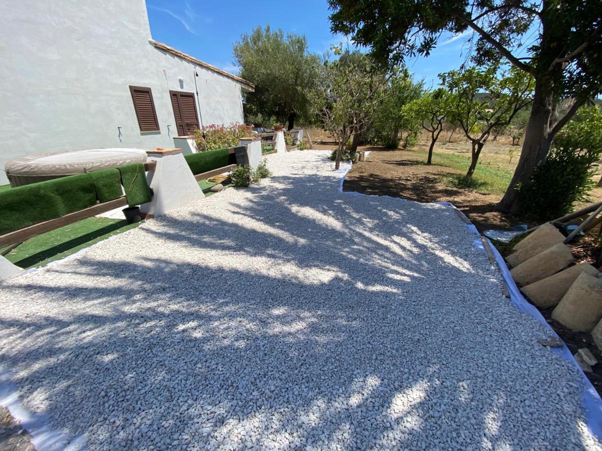Villa Bianca Тертения Экстерьер фото