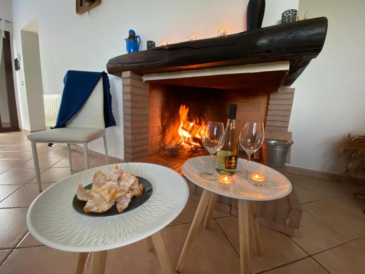 Villa Bianca Тертения Экстерьер фото