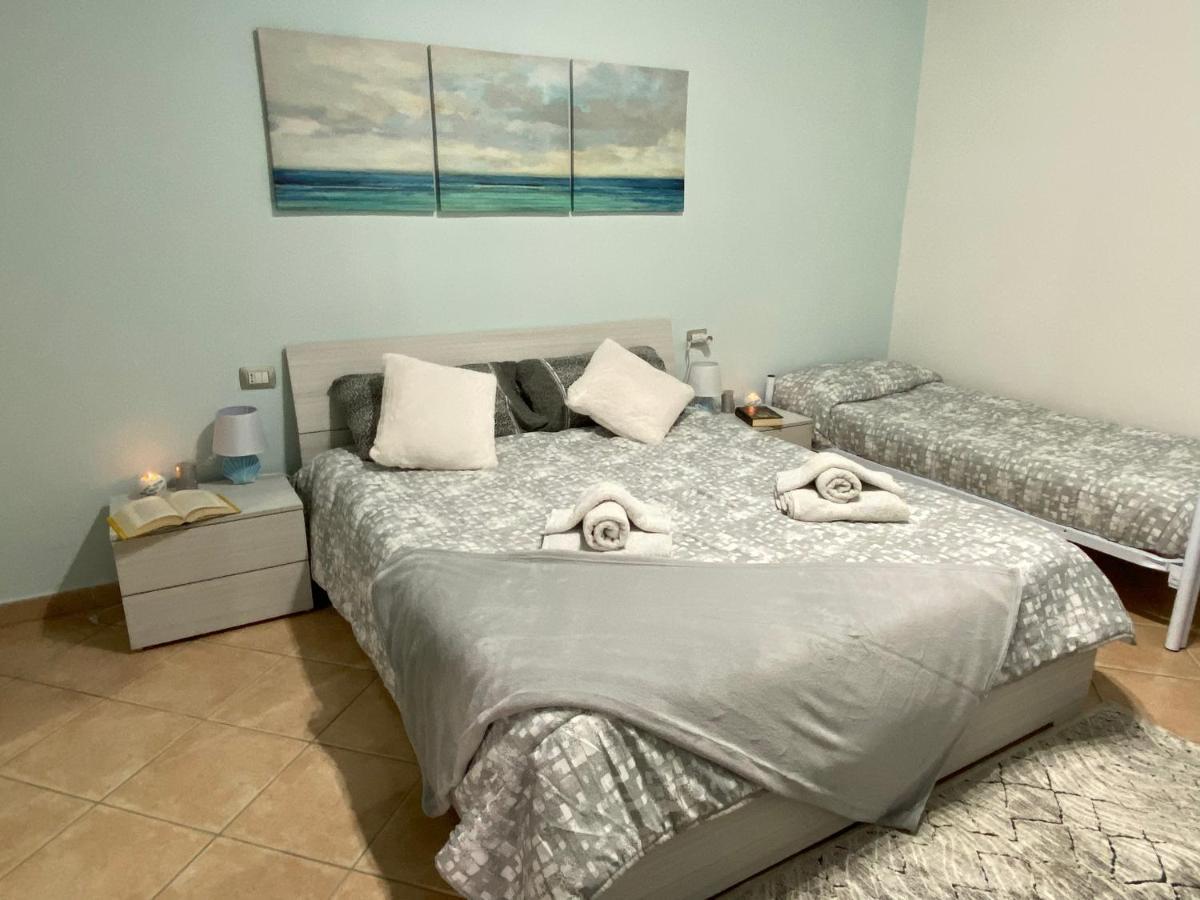 Villa Bianca Тертения Экстерьер фото