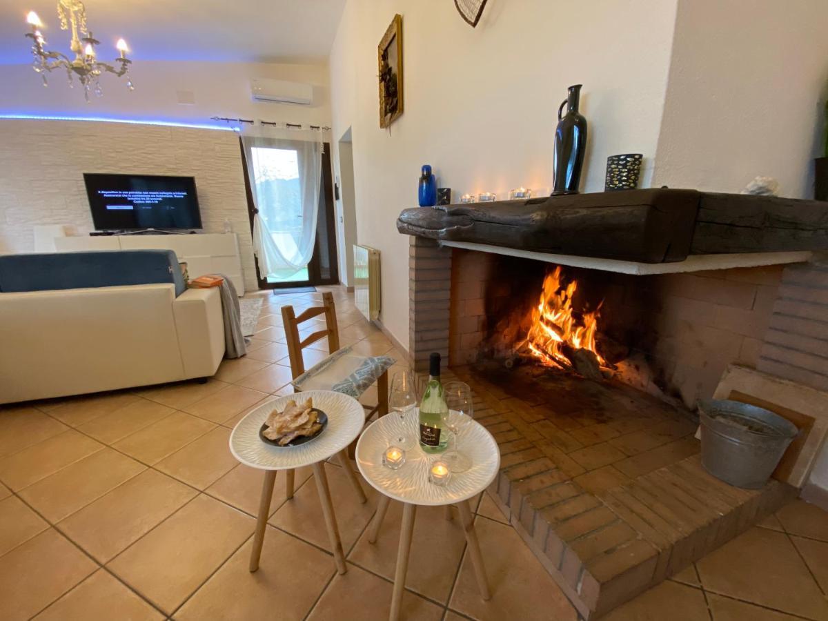 Villa Bianca Тертения Экстерьер фото