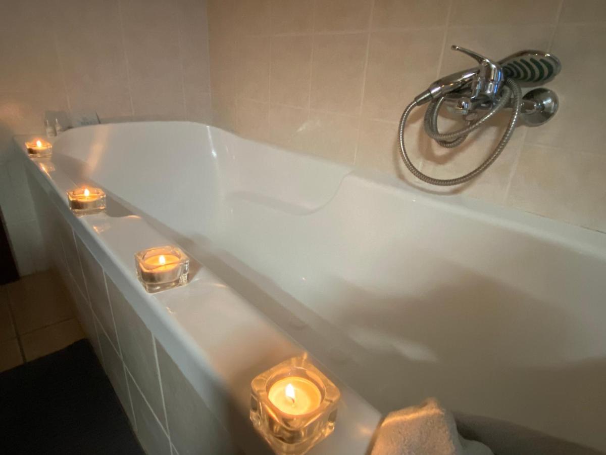 Villa Bianca Тертения Экстерьер фото