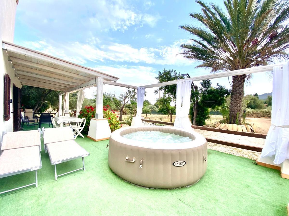 Villa Bianca Тертения Экстерьер фото