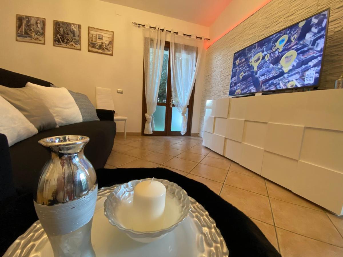 Villa Bianca Тертения Экстерьер фото