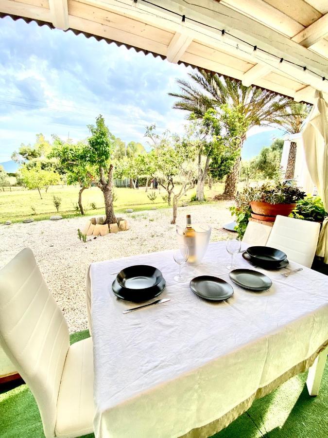 Villa Bianca Тертения Экстерьер фото