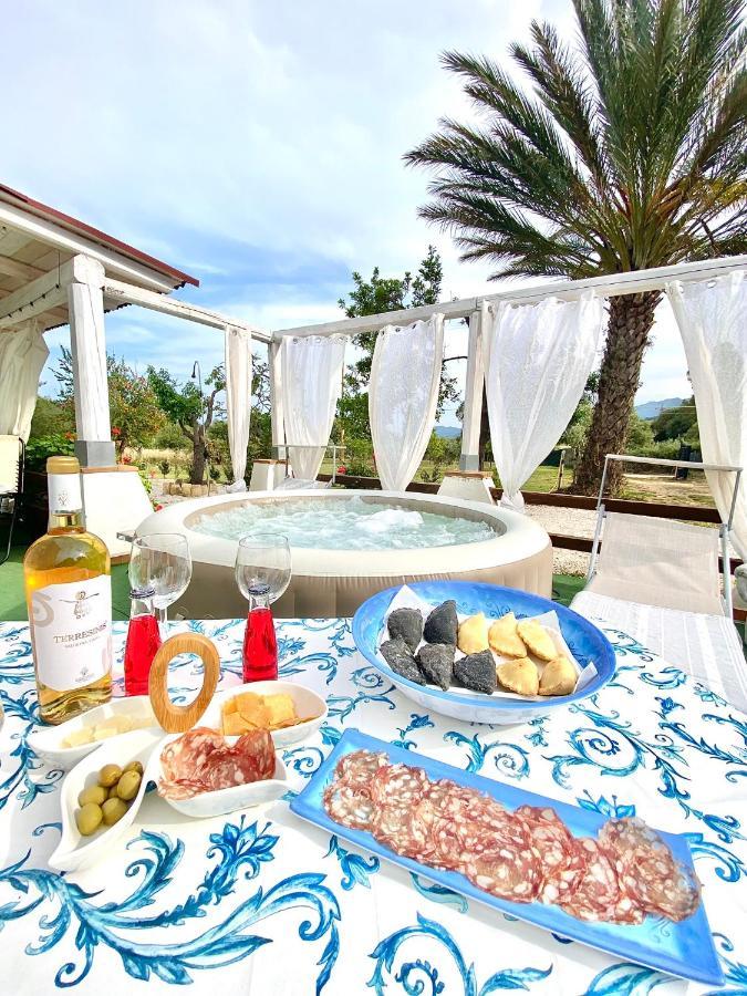 Villa Bianca Тертения Экстерьер фото