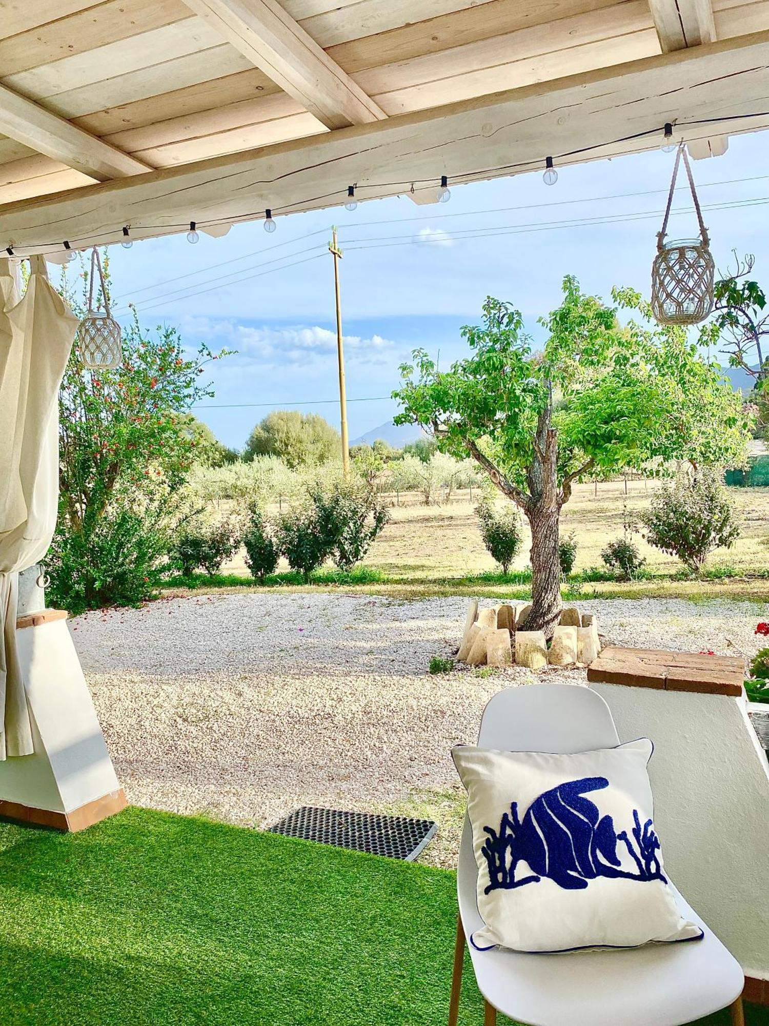 Villa Bianca Тертения Экстерьер фото
